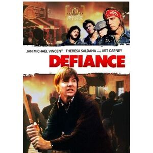 Defiance  DVD